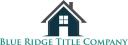 Blue Ridge Title logo