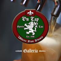On Tap Sports Cafe - Riverchase Galleria image 1