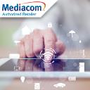 Mediacom Hibbing logo