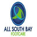 All South Bay Footcare logo