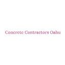 Concrete Contractors Oahu logo