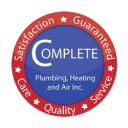 Complete Plumbing logo