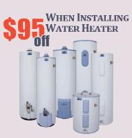 Water Heater Lewisville TX  image 1