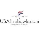 USA Fire Bowls logo