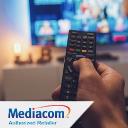 Mediacom Milton logo