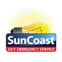 Suncoast Electric and Air logo