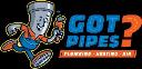 Got Pipes Inc. logo