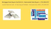  Mortgage Note Buyers Norfolk VA  image 2