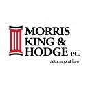 Morris, King & Hodge, P.C. logo