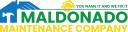 Maldonado’s Maintenance Company logo