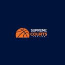 Supreme Courts Basketball logo