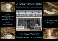 Junk&Disorderly image 8