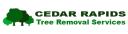 Cedar Rapids Tree Removal Services logo