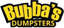 Bubbas Dumpsters logo