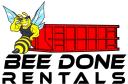 Bee Done Rentals logo