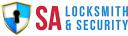 S.A. Locksmith & Security logo