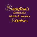 Sarafina’s Repair logo
