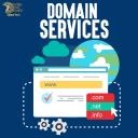 Best Domain services all over the world logo