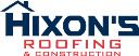 Hixon's Roofing logo