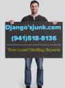 Djangos Junk Removal logo