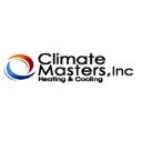 Climate Masters Heating and Cooling logo