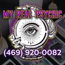 My Real Psychic - Psychic Reader logo