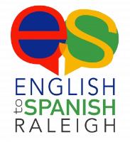 English to Spanish Raleigh image 1