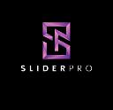 SliderPro doors and window service logo