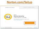 norton.com/setup logo