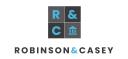 Robinson & Casey, PLLC logo