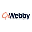 QeWebby logo