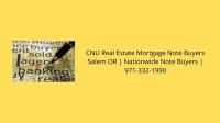  CNU Real Estate Mortgage Note Buyers Salem OR image 2