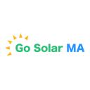 Go Solar MA logo