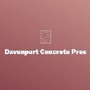 Davenport Concrete Pros logo