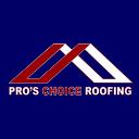 Pro's Choice Roofing Replacement and Repair logo
