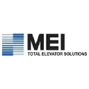 MEI-Total Elevator Solutions logo
