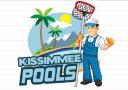 Kissimmee Pool Cleaners logo