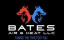 Bates Air and Heat logo