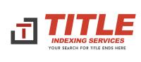 Title Indexing Services image 1