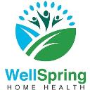 WellSpring Home Health Center logo
