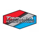 Triple A Heating & Cooling logo