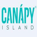 Canapy Island dispensary logo