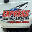 Express Towing & Recovery logo