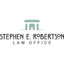 Law Office of Stephen E. Robertson logo