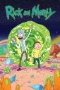 rick and morty torrent logo