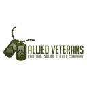 Allied Veterans Roofing, Solar & HVAC Company logo