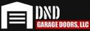 DND Garage Doors logo