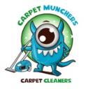 Carpet Munchers Carpet Cleaners logo