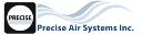 Precise Air Systems, Inc. logo