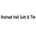 Roshad Hall Suit & Tie logo